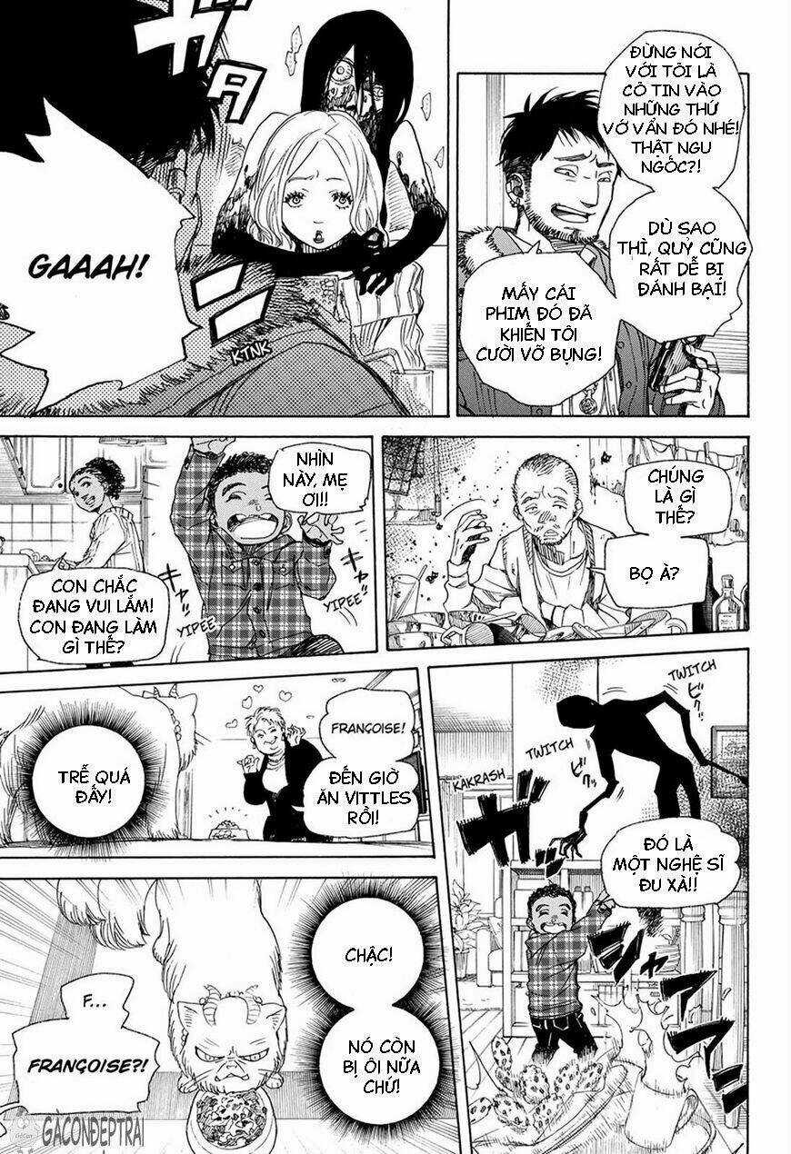 Lam Hỏa Diệt Quỷ - Chapter 99 - Trang 10