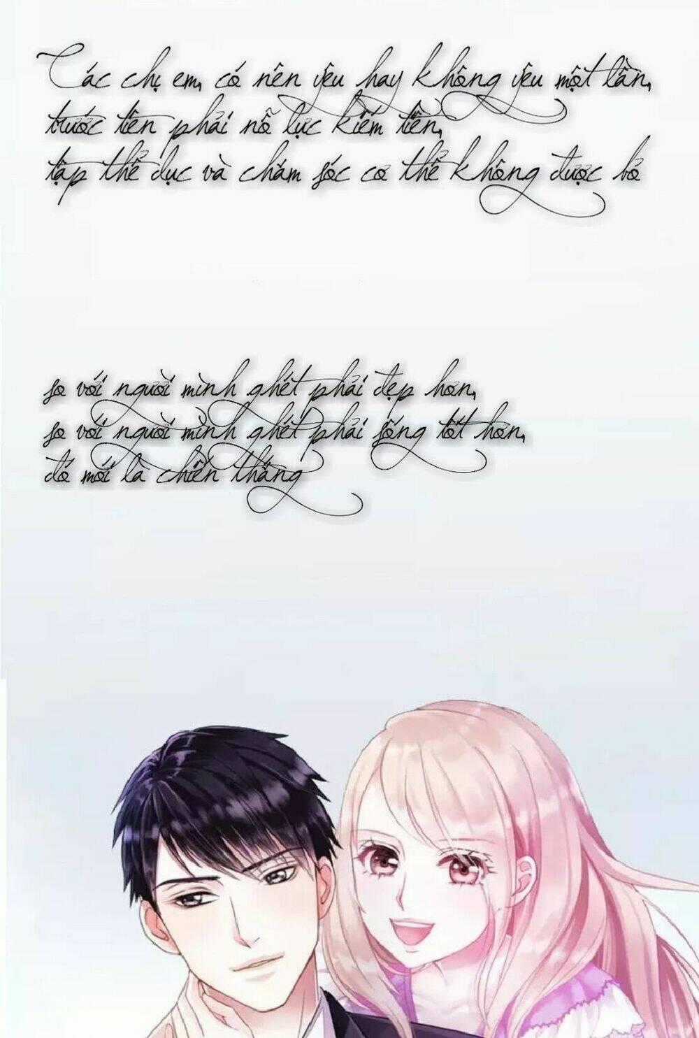 Lam Kiều Mấy Cố - Chapter 0 - Trang 2