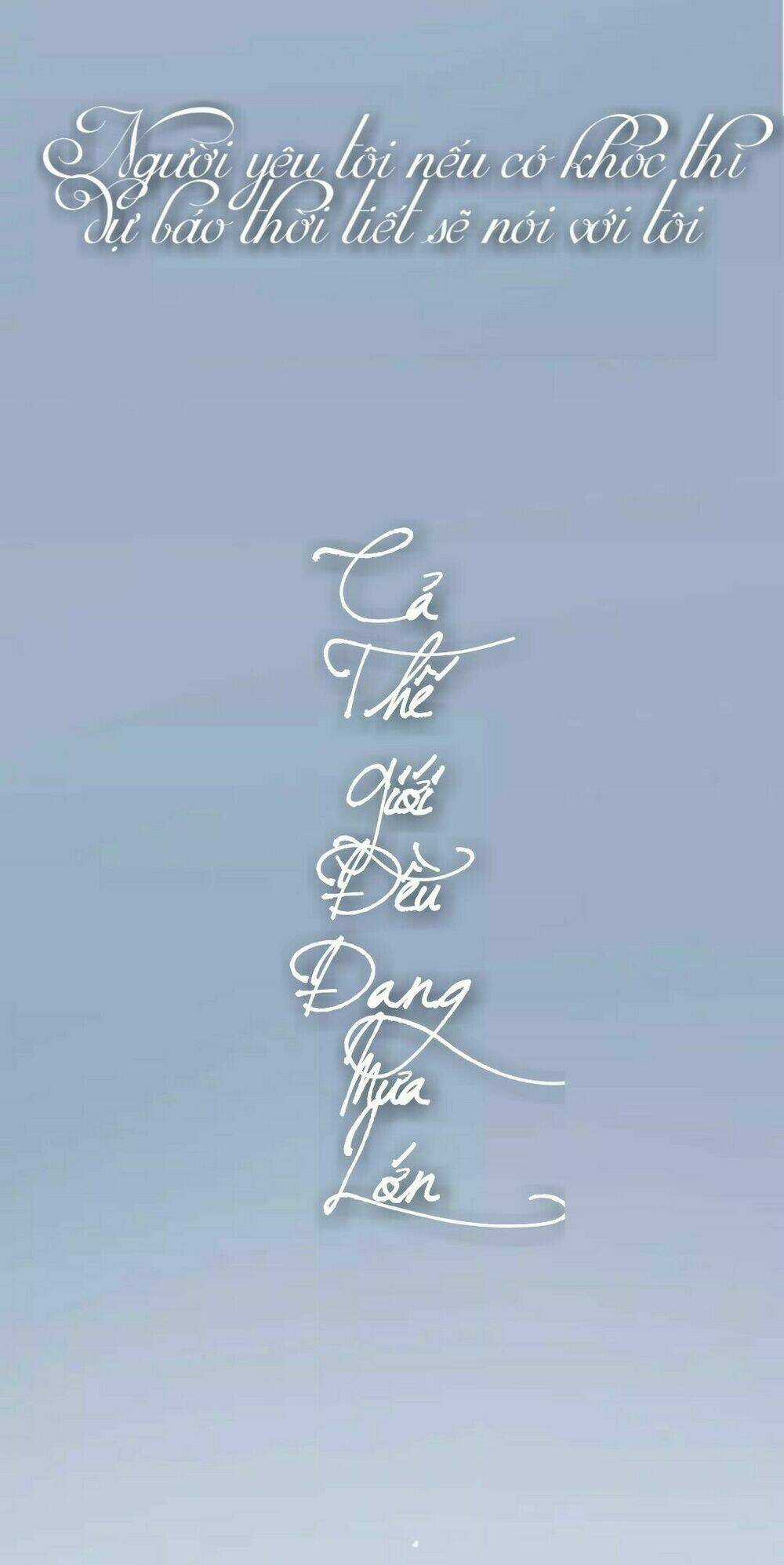 Lam Kiều Mấy Cố - Chapter 0 - Trang 6