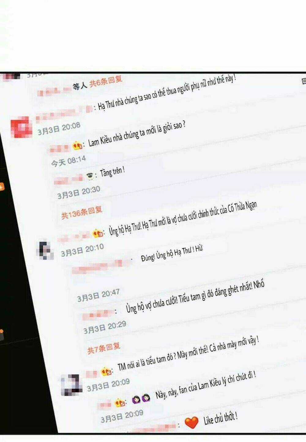 Lam Kiều Mấy Cố - Chapter 1 - Trang 12