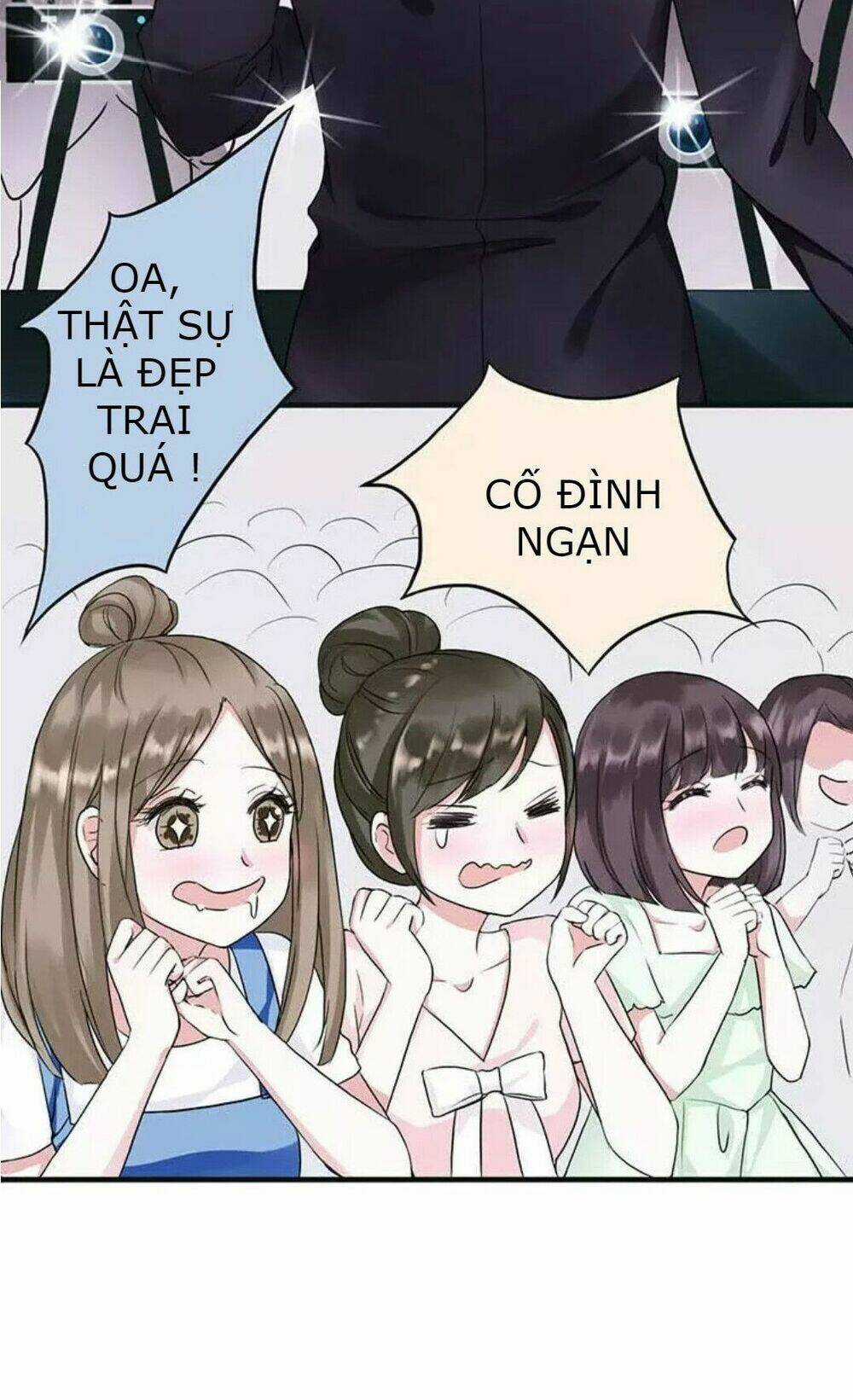 Lam Kiều Mấy Cố - Chapter 1 - Trang 22