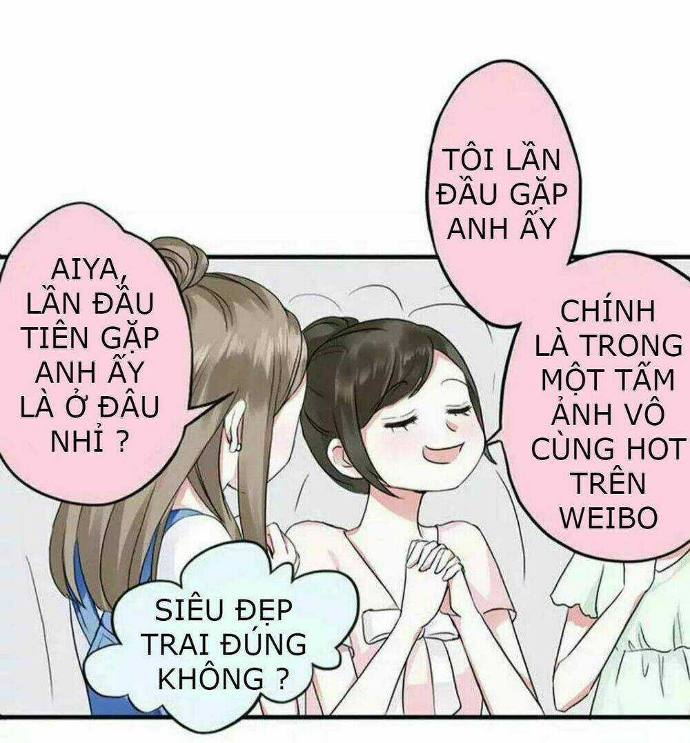 Lam Kiều Mấy Cố - Chapter 1 - Trang 23