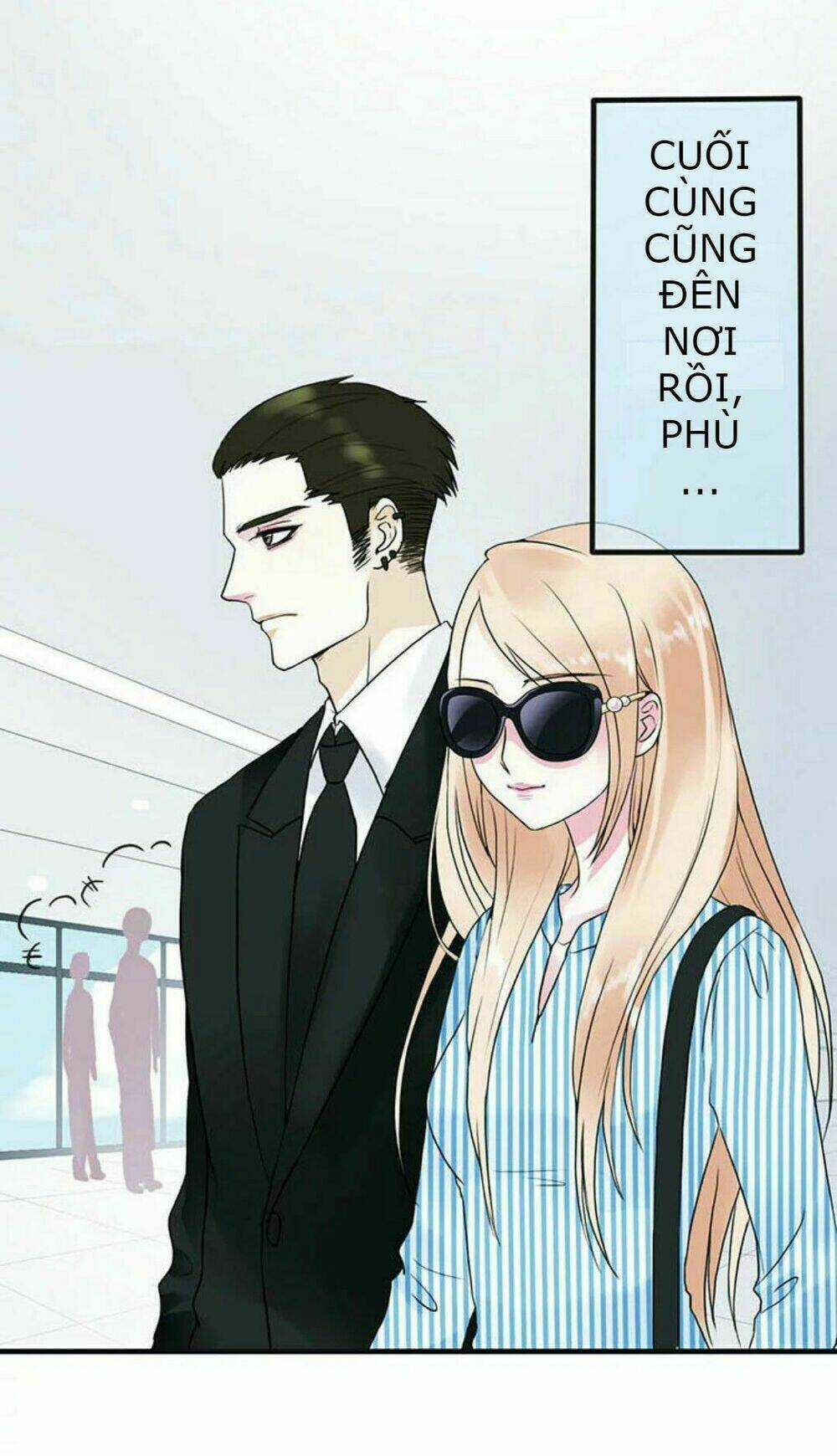 Lam Kiều Mấy Cố - Chapter 1 - Trang 9