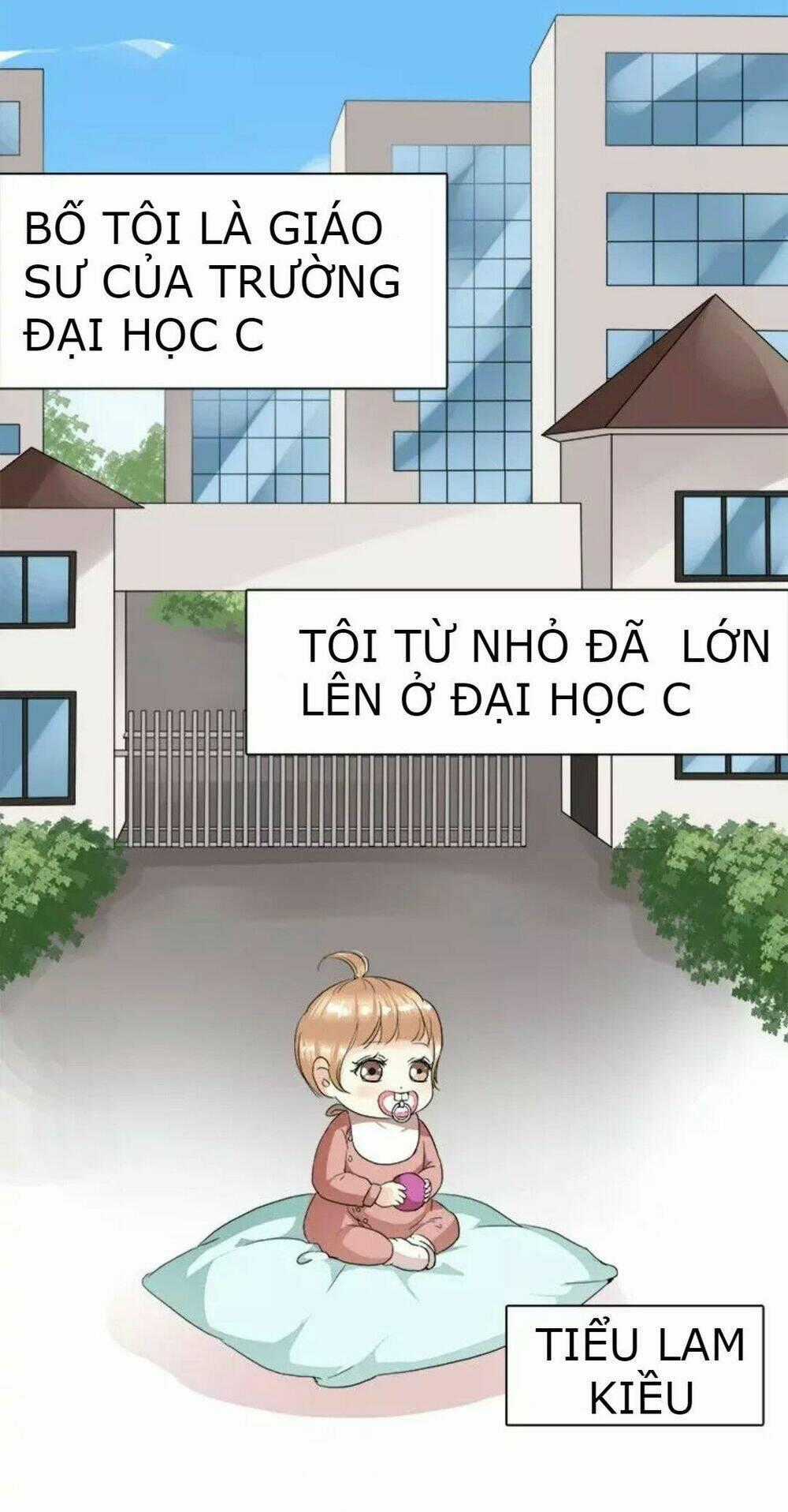 Lam Kiều Mấy Cố - Chapter 10 - Trang 2