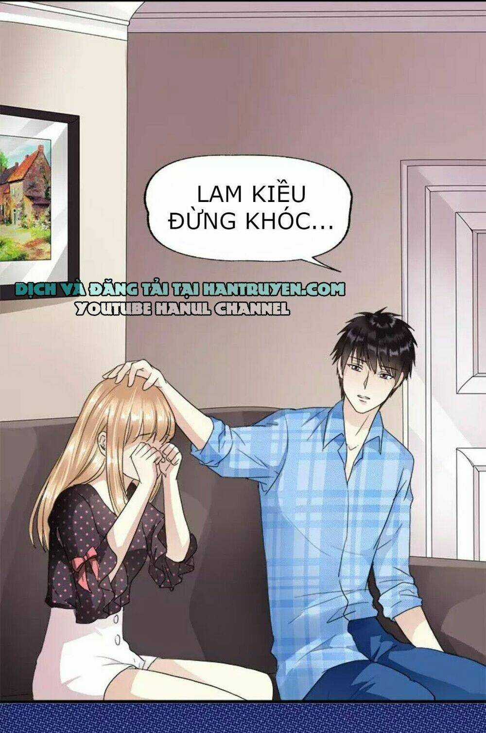Lam Kiều Mấy Cố - Chapter 10 - Trang 15