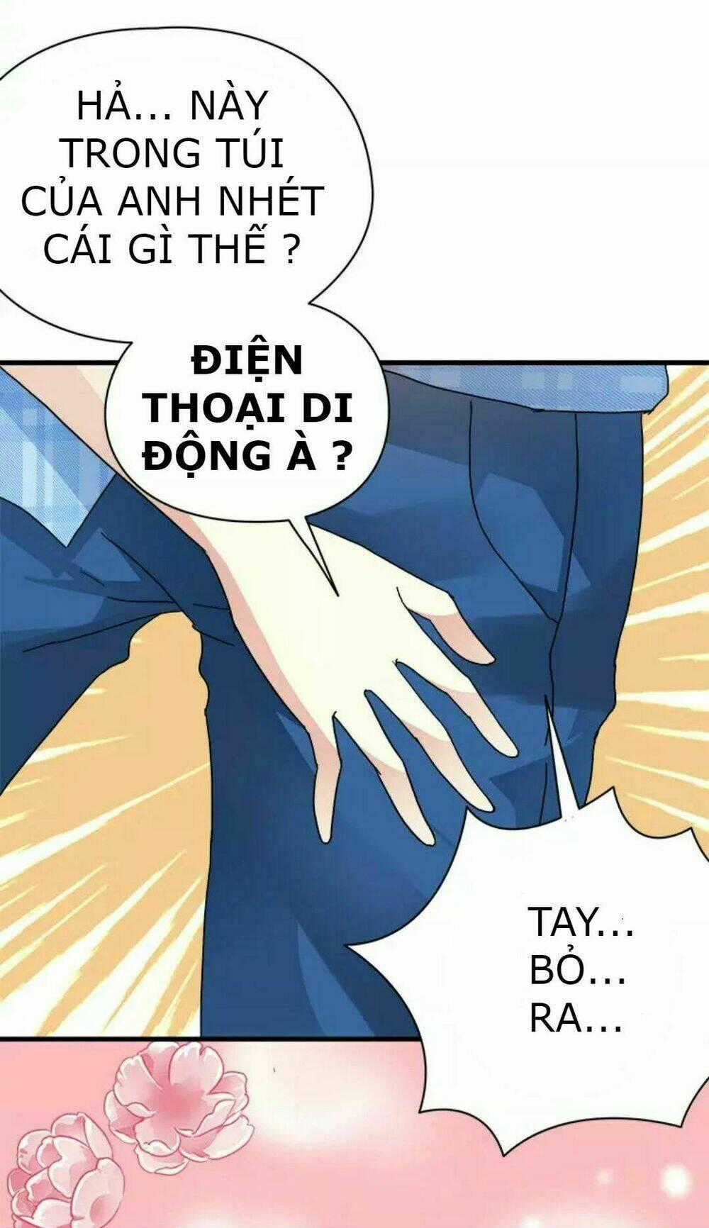 Lam Kiều Mấy Cố - Chapter 10 - Trang 37