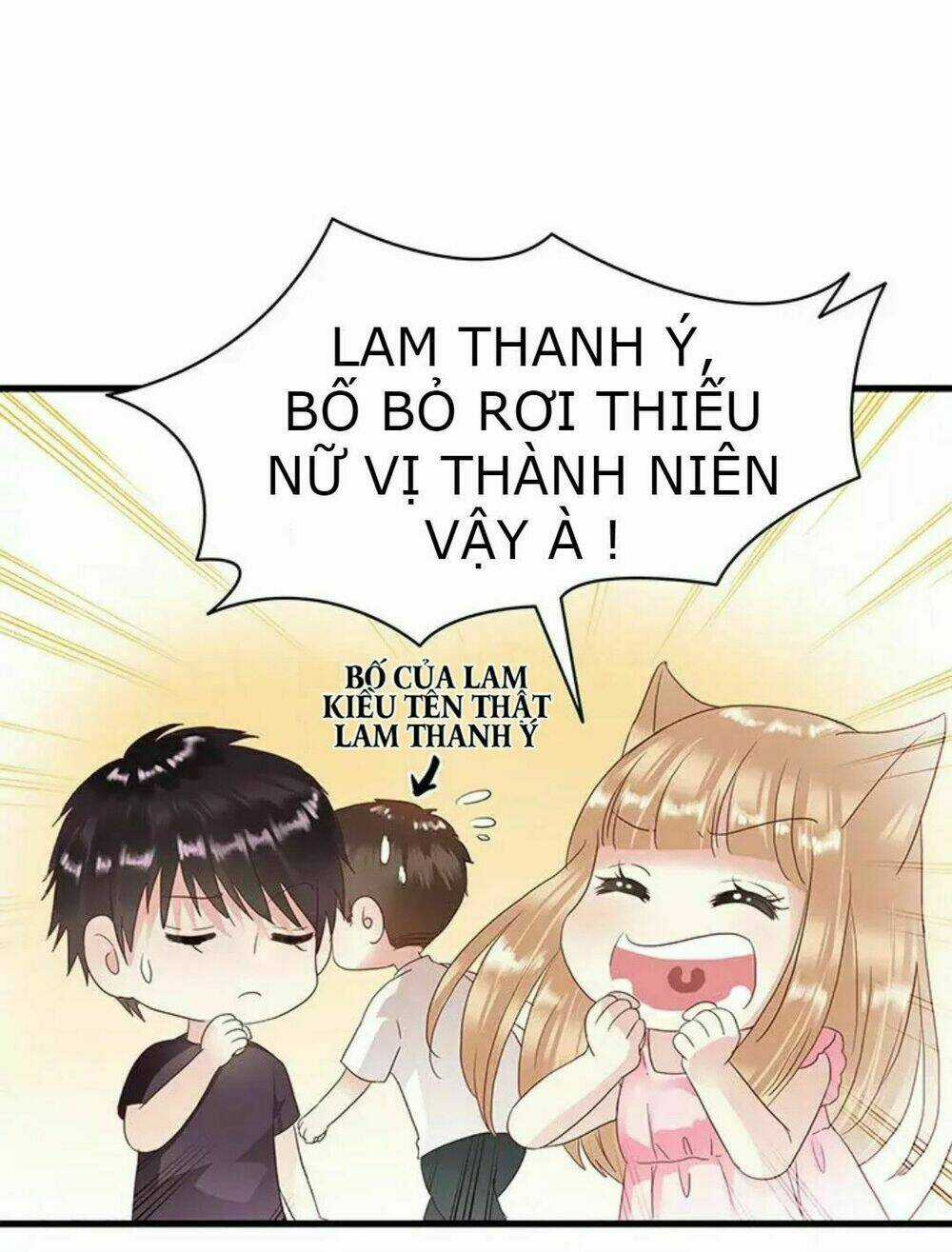 Lam Kiều Mấy Cố - Chapter 11 - Trang 15