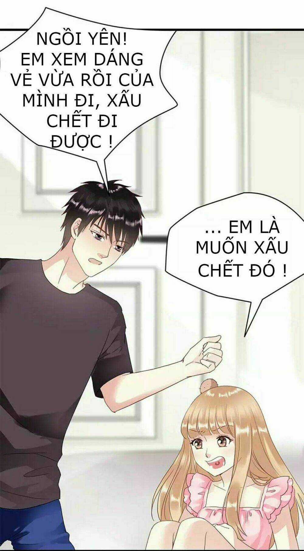 Lam Kiều Mấy Cố - Chapter 11 - Trang 18