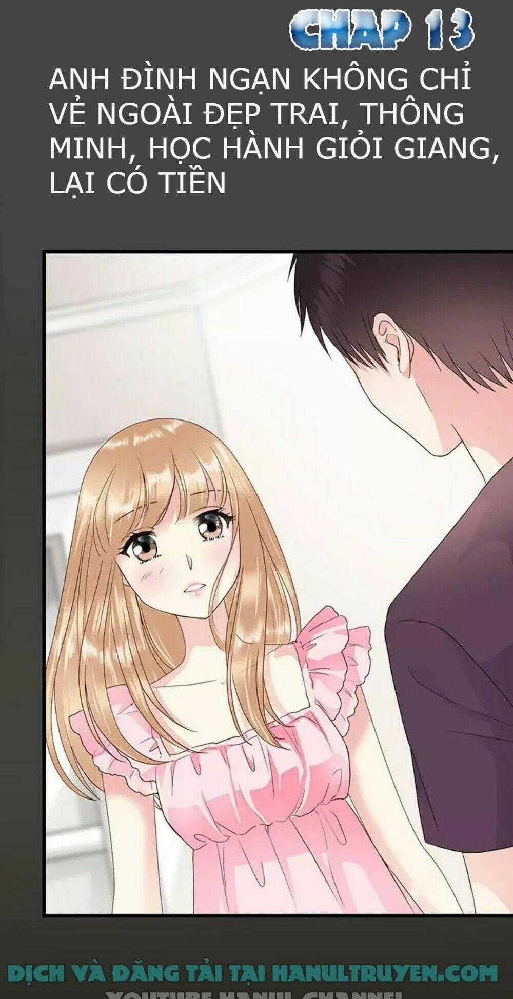 Lam Kiều Mấy Cố - Chapter 13 - Trang 2