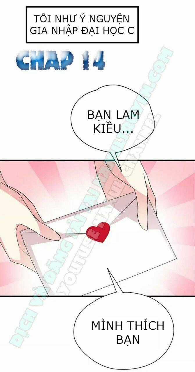 Lam Kiều Mấy Cố - Chapter 14 - Trang 2