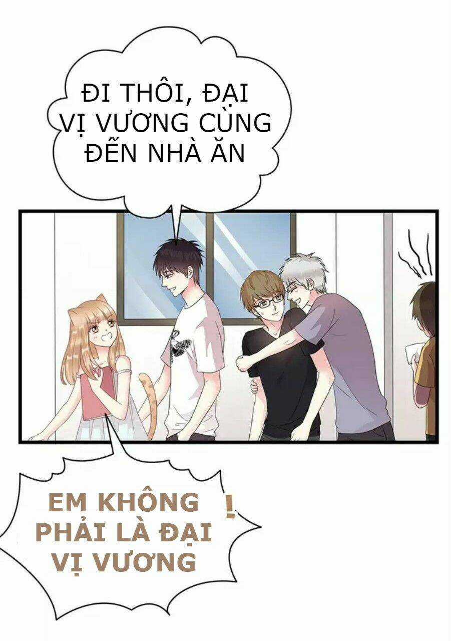 Lam Kiều Mấy Cố - Chapter 14 - Trang 16