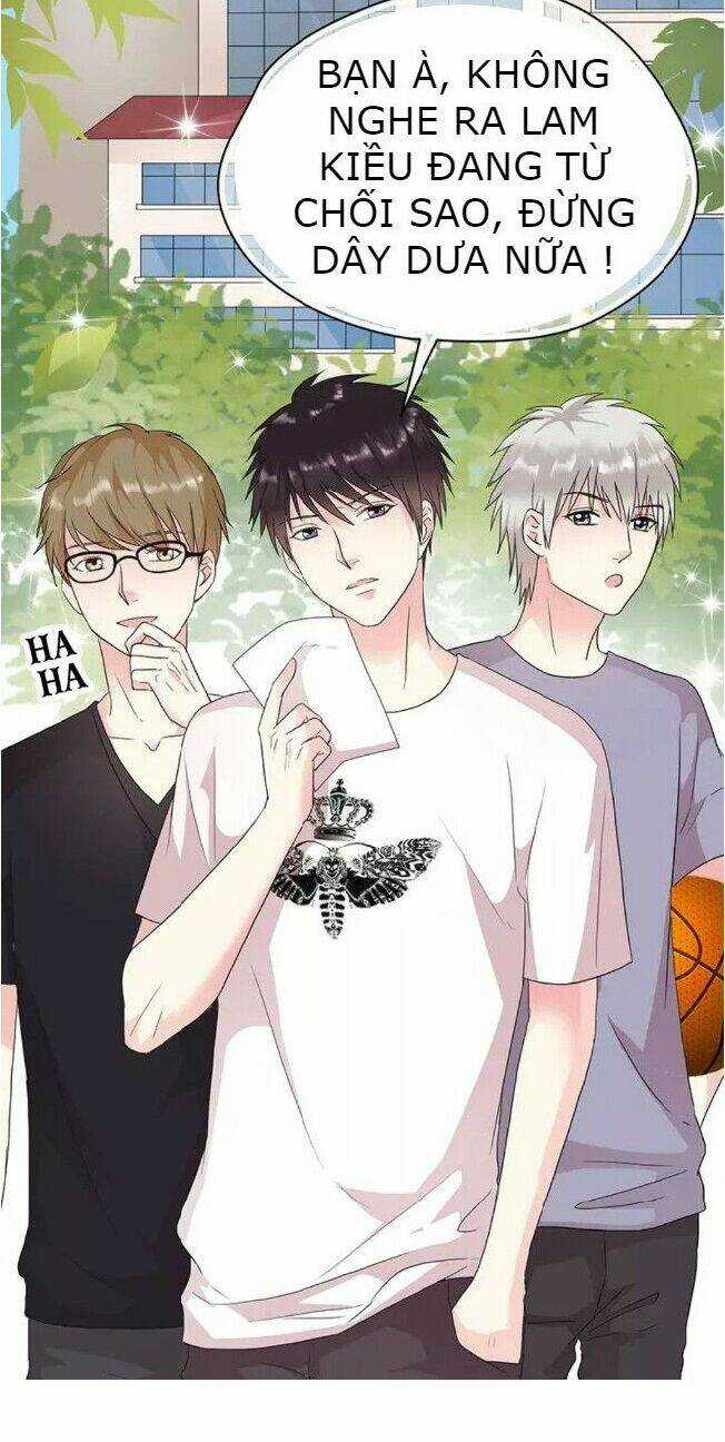 Lam Kiều Mấy Cố - Chapter 14 - Trang 8