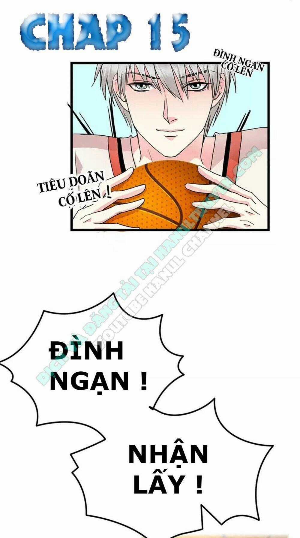 Lam Kiều Mấy Cố - Chapter 15 - Trang 2