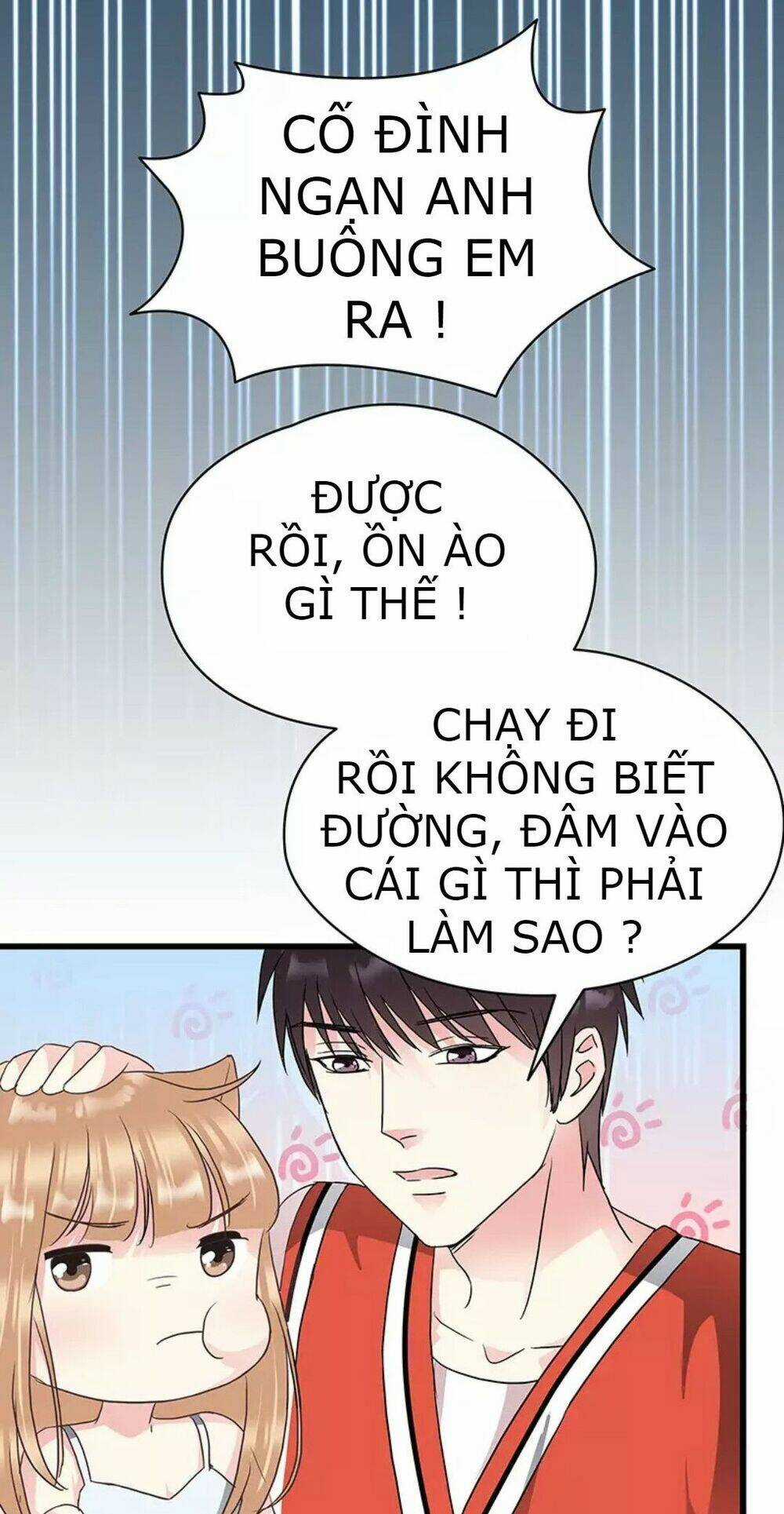 Lam Kiều Mấy Cố - Chapter 15 - Trang 17