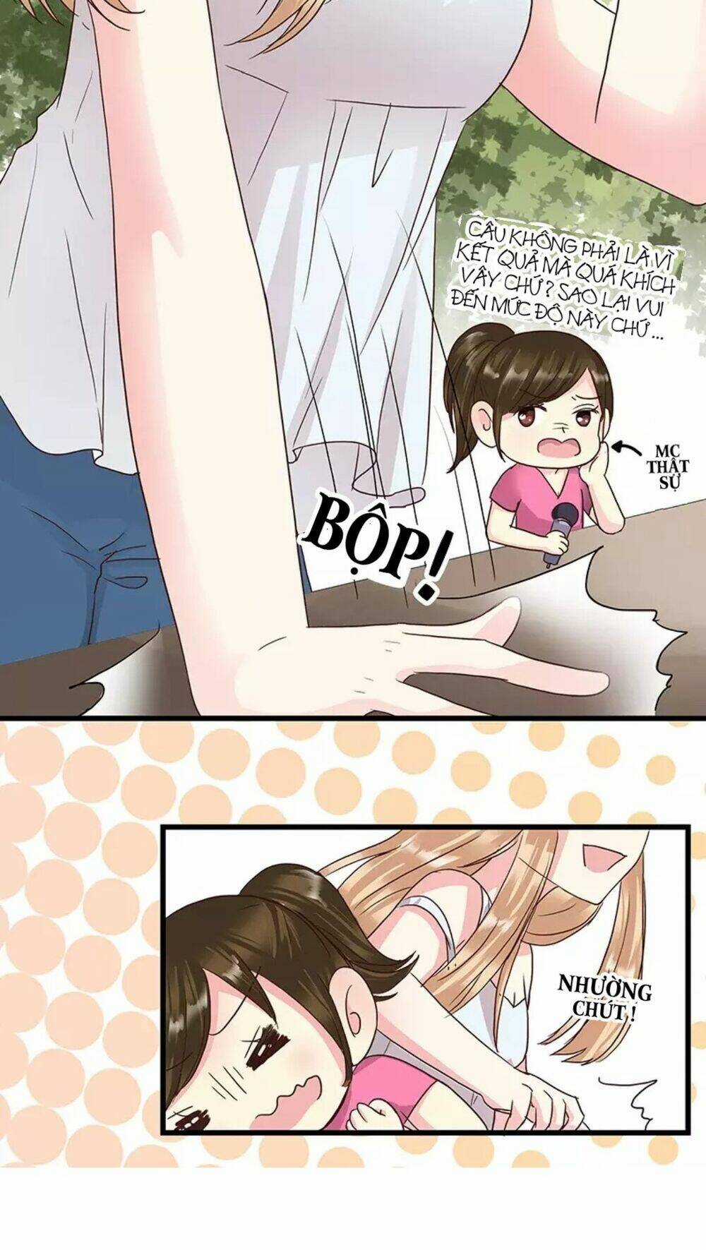 Lam Kiều Mấy Cố - Chapter 15 - Trang 7