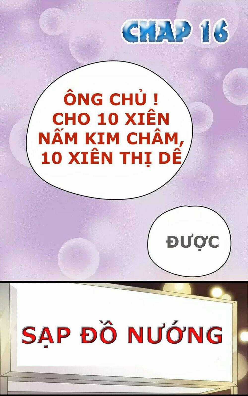 Lam Kiều Mấy Cố - Chapter 16 - Trang 2