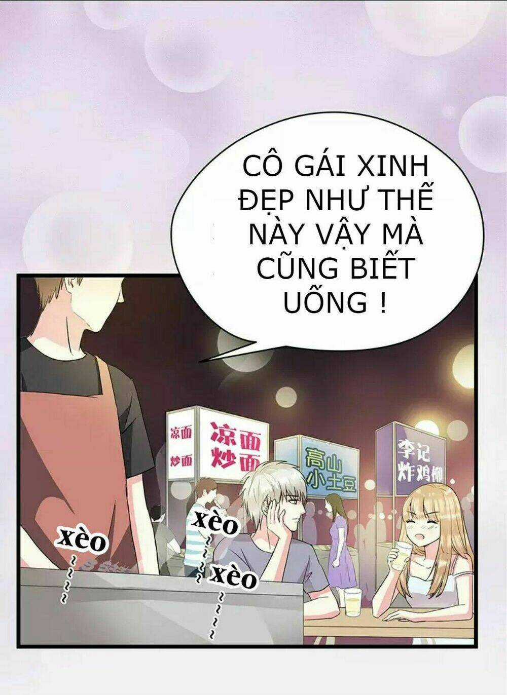 Lam Kiều Mấy Cố - Chapter 16 - Trang 3