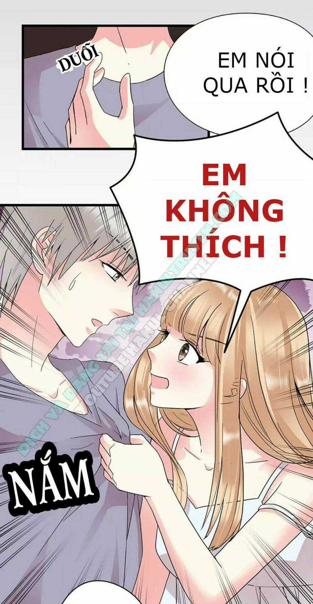 Lam Kiều Mấy Cố - Chapter 16 - Trang 8