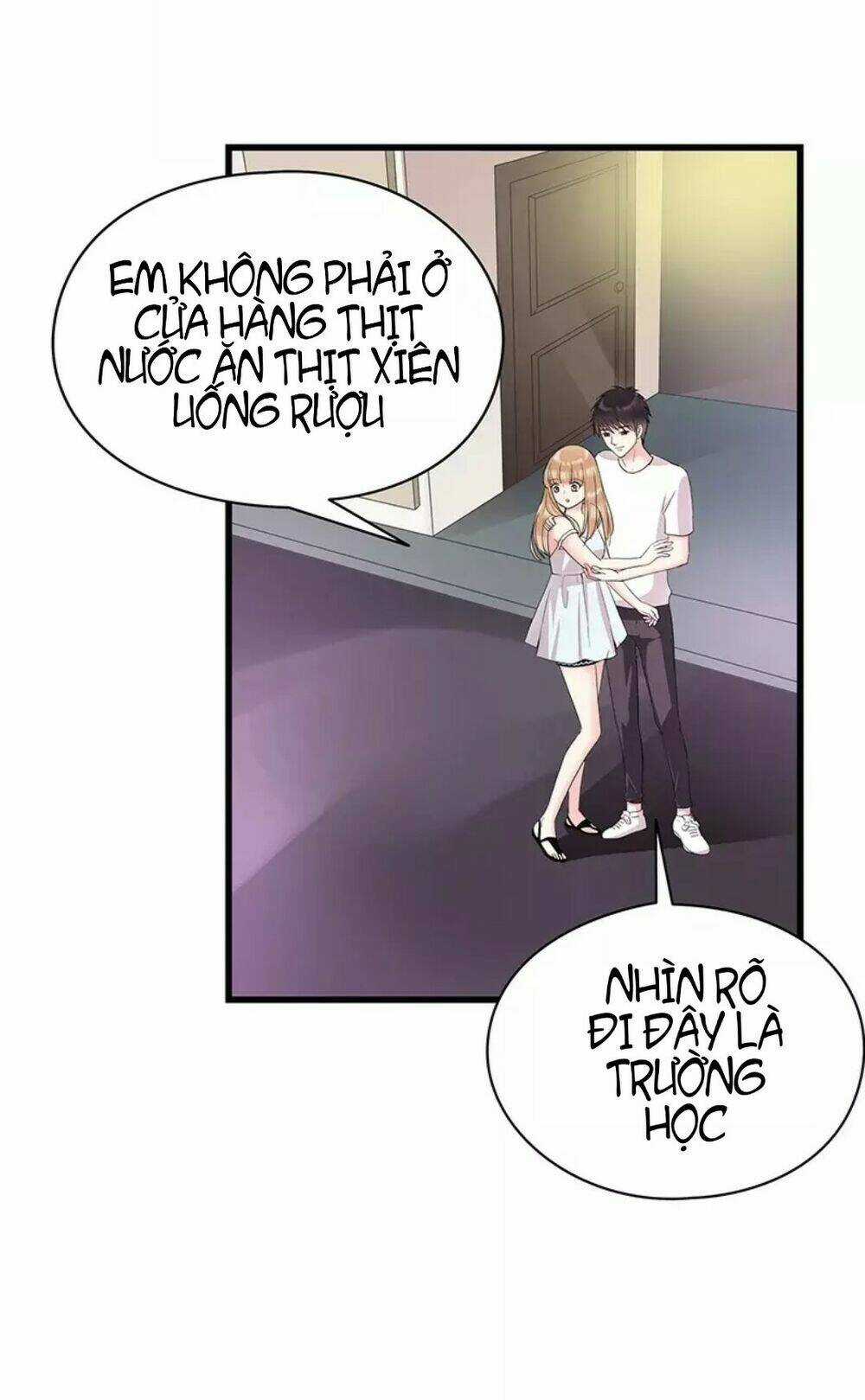 Lam Kiều Mấy Cố - Chapter 17 - Trang 9