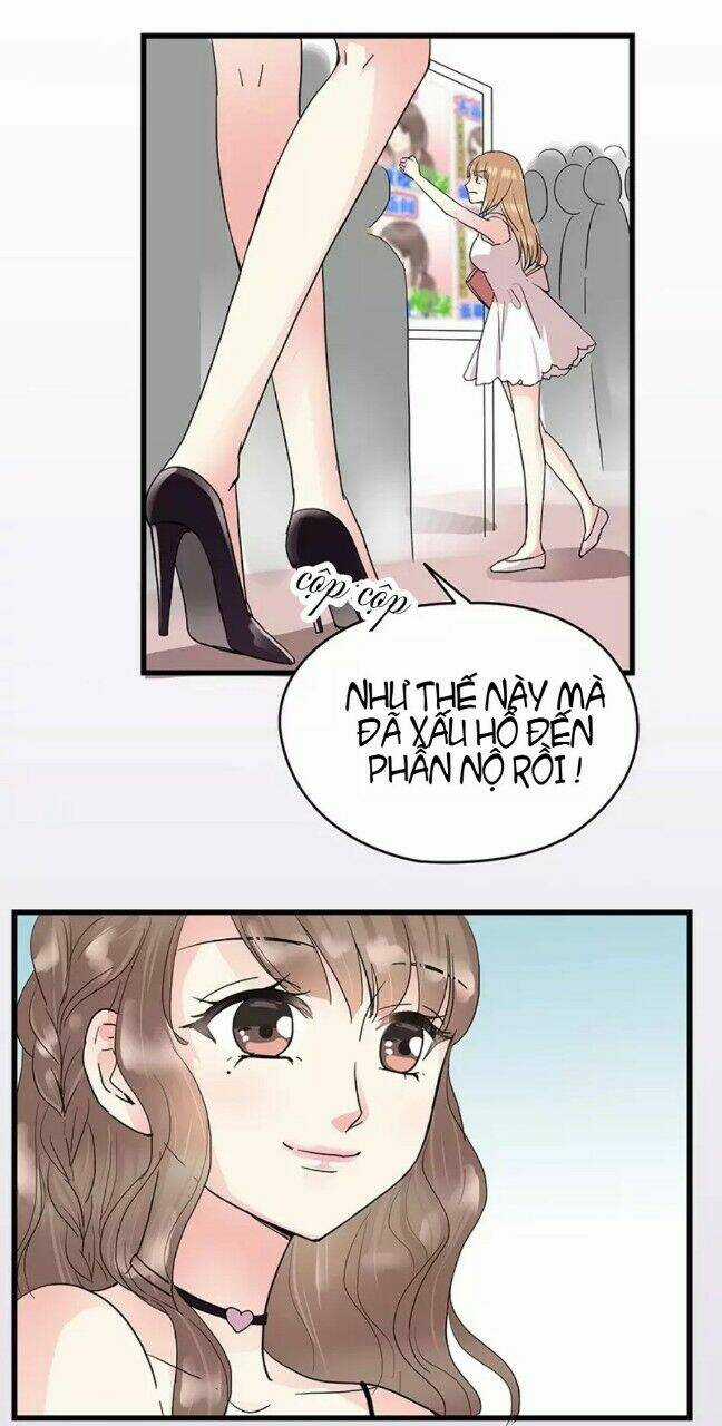 Lam Kiều Mấy Cố - Chapter 18 - Trang 12