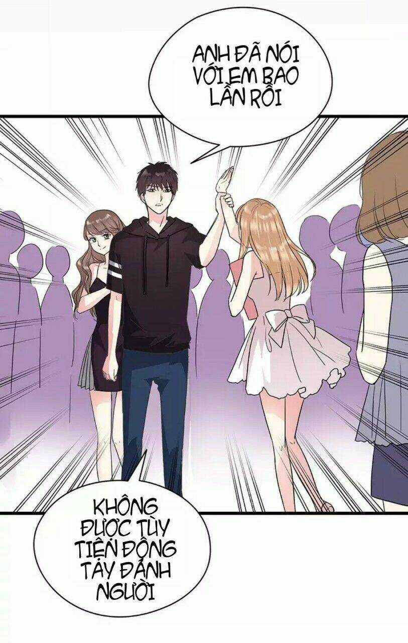 Lam Kiều Mấy Cố - Chapter 18 - Trang 15