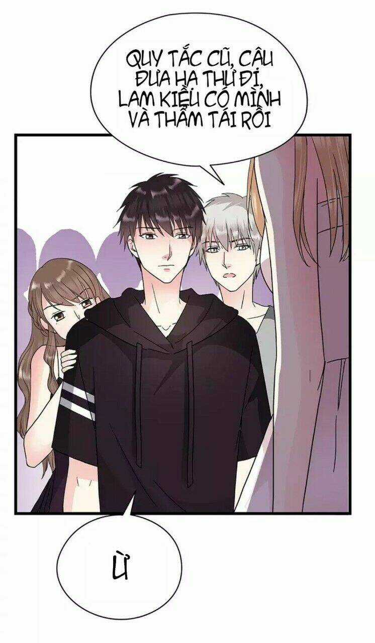 Lam Kiều Mấy Cố - Chapter 18 - Trang 17