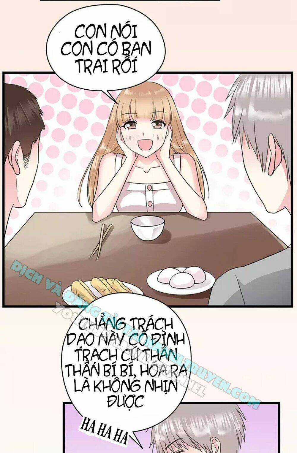 Lam Kiều Mấy Cố - Chapter 18 - Trang 3