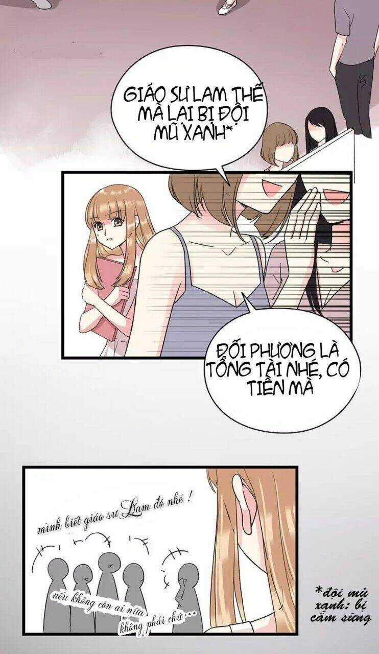 Lam Kiều Mấy Cố - Chapter 18 - Trang 8