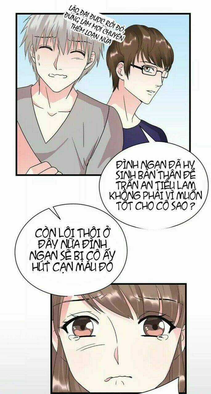 Lam Kiều Mấy Cố - Chapter 19 - Trang 12