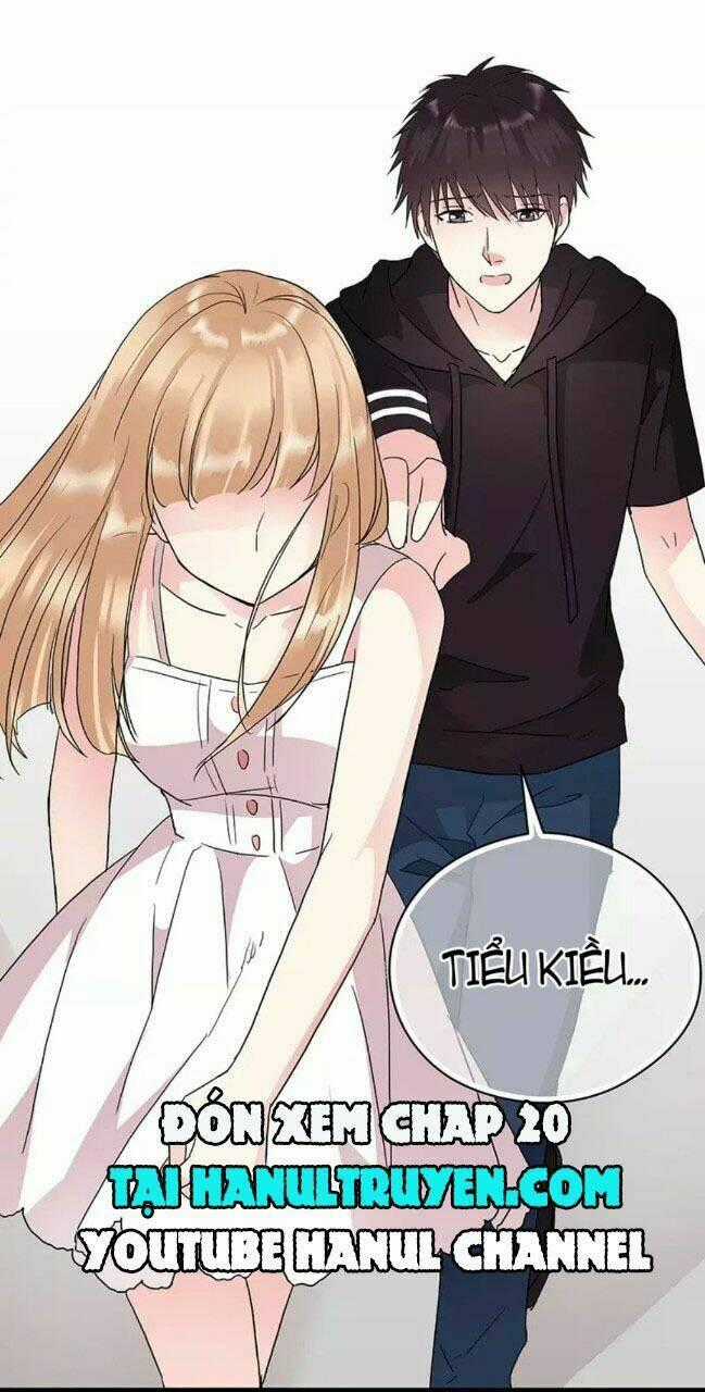 Lam Kiều Mấy Cố - Chapter 19 - Trang 20