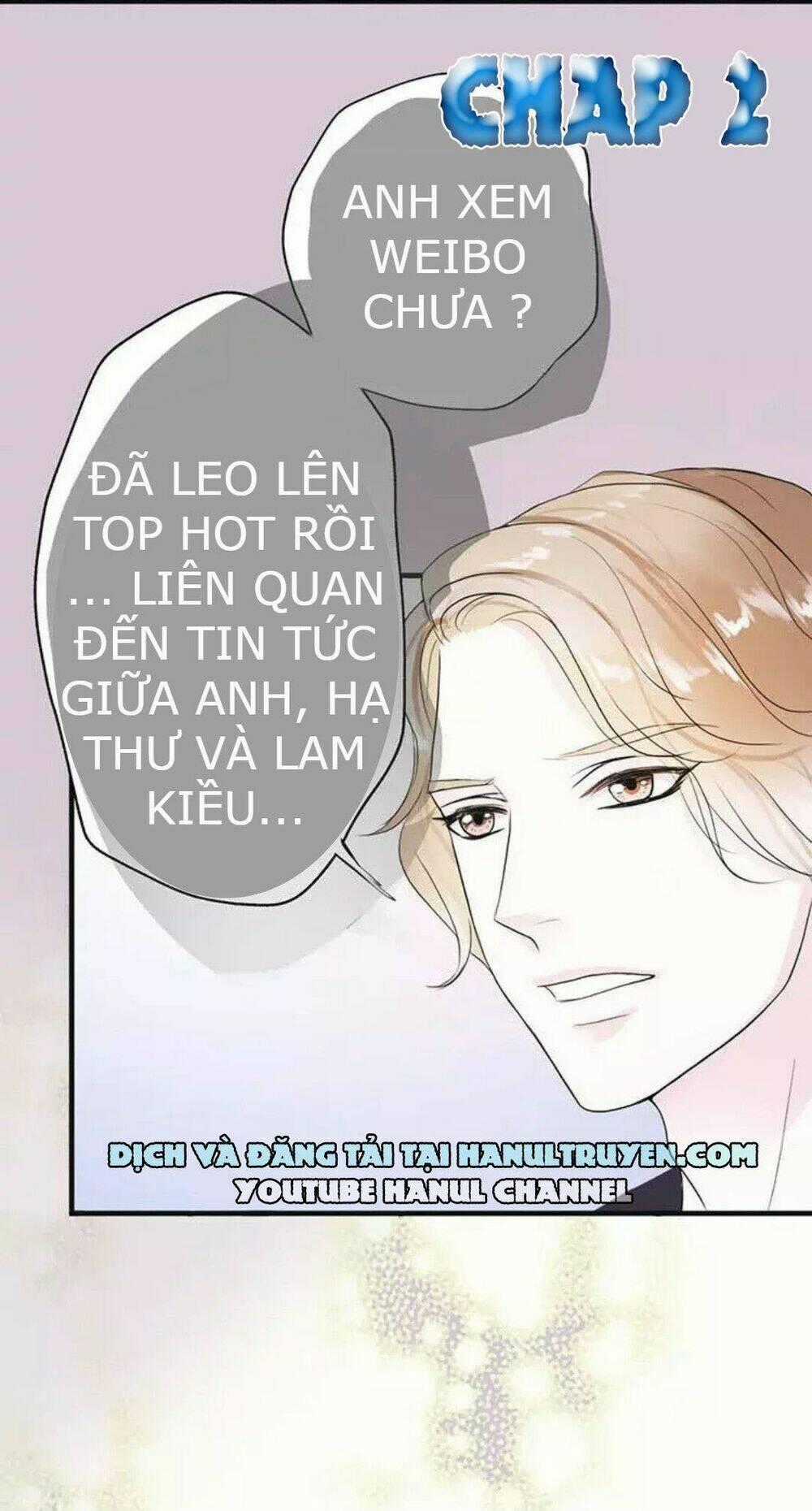 Lam Kiều Mấy Cố - Chapter 2 - Trang 1