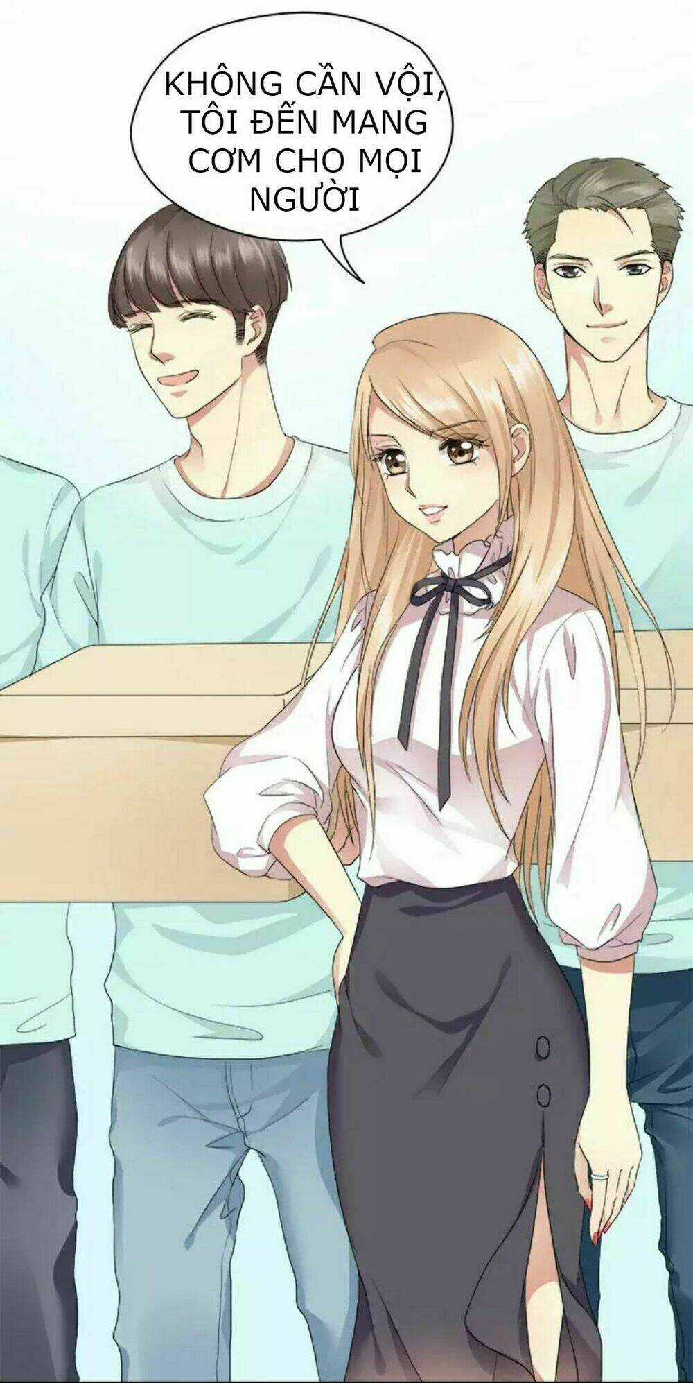 Lam Kiều Mấy Cố - Chapter 2 - Trang 13