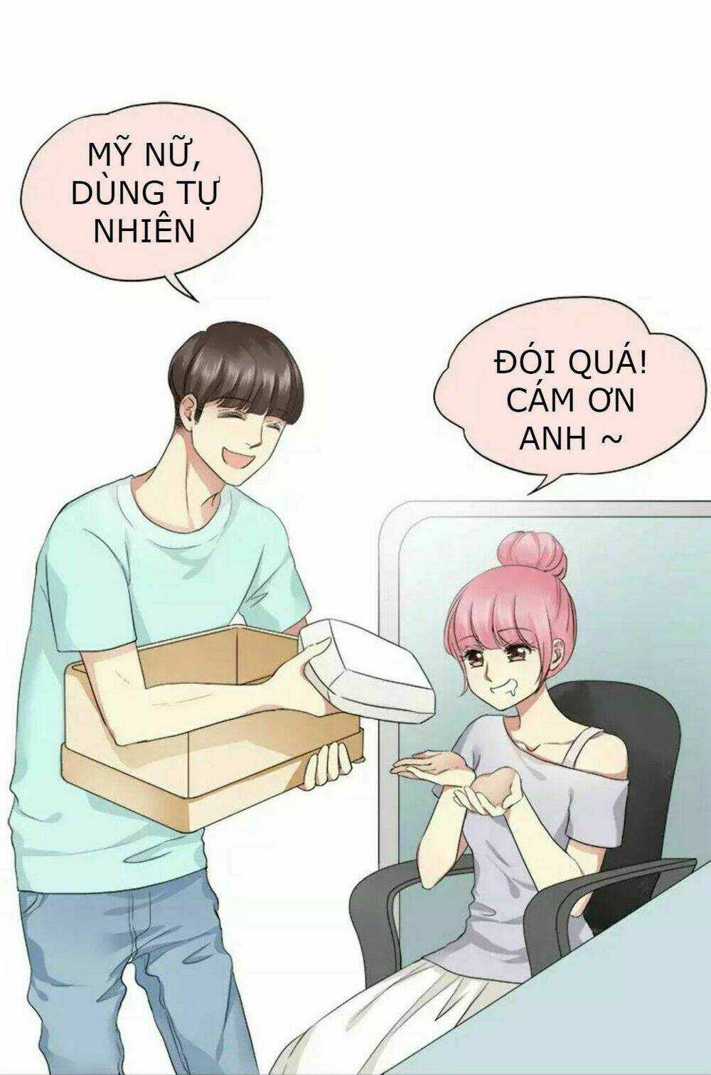 Lam Kiều Mấy Cố - Chapter 2 - Trang 15