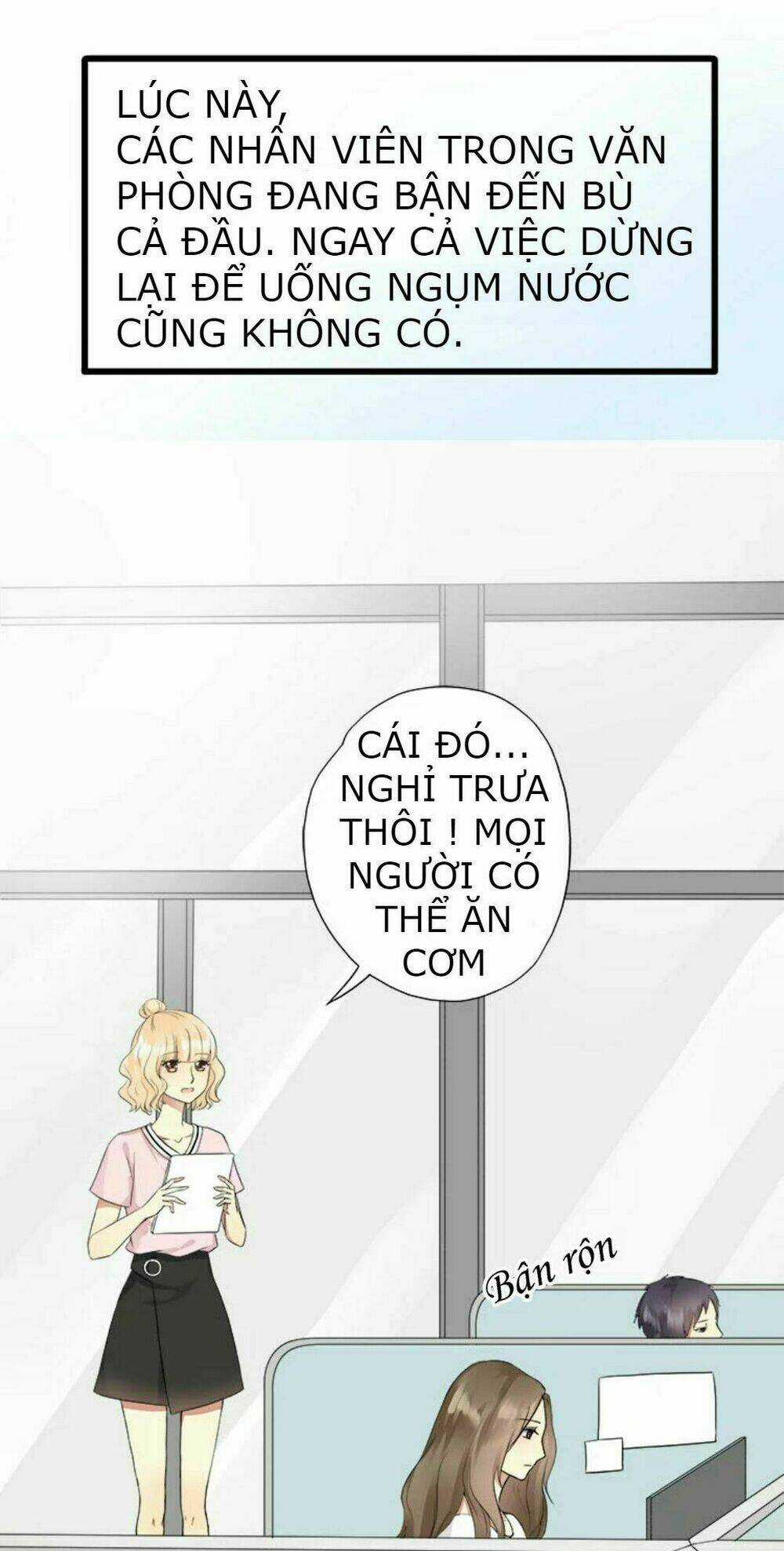 Lam Kiều Mấy Cố - Chapter 2 - Trang 9