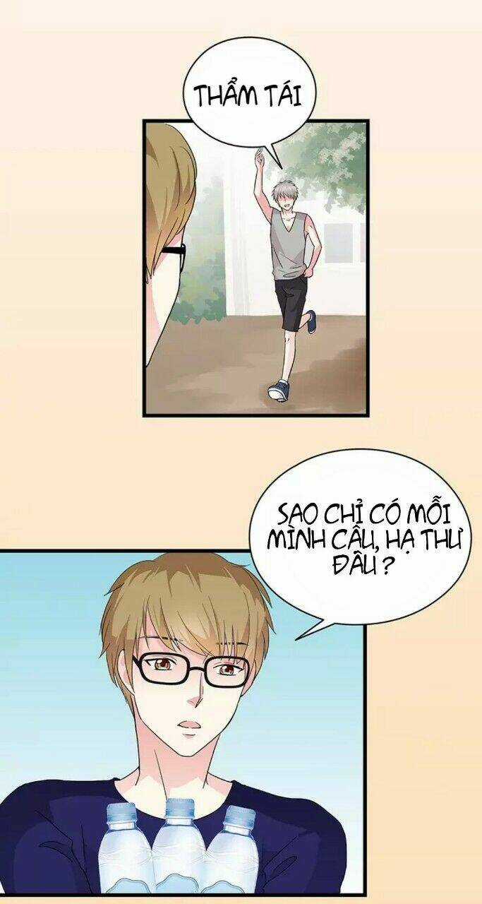 Lam Kiều Mấy Cố - Chapter 20 - Trang 11