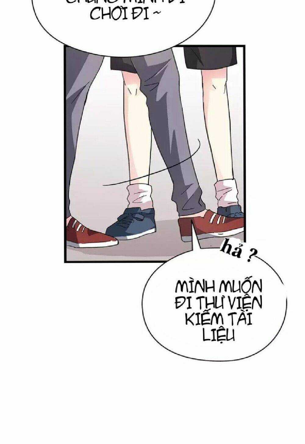 Lam Kiều Mấy Cố - Chapter 20 - Trang 15