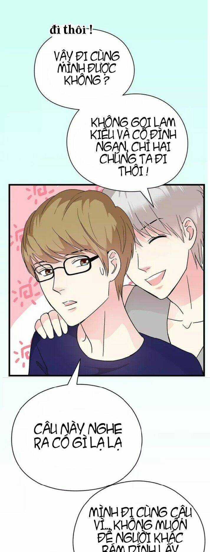 Lam Kiều Mấy Cố - Chapter 20 - Trang 16