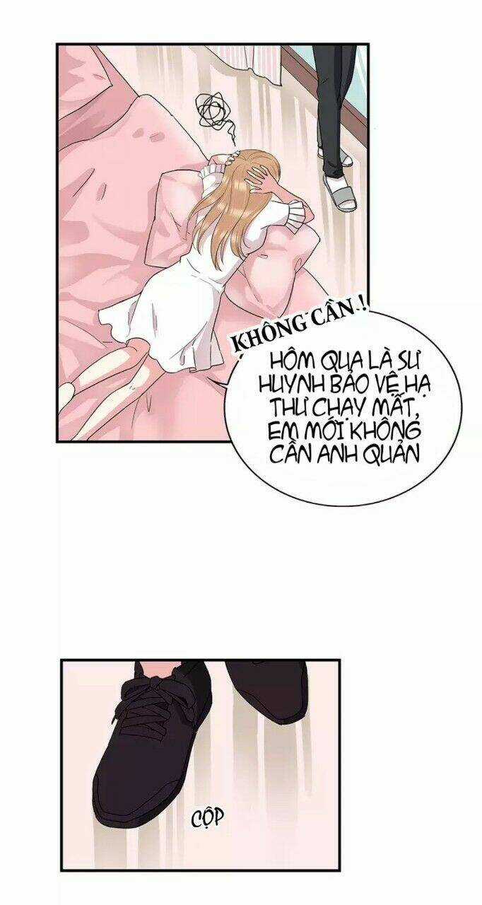 Lam Kiều Mấy Cố - Chapter 21 - Trang 3