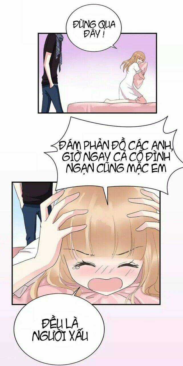 Lam Kiều Mấy Cố - Chapter 21 - Trang 4