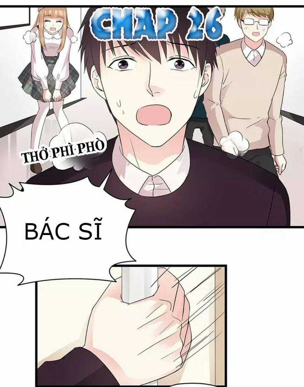 Lam Kiều Mấy Cố - Chapter 26 - Trang 2