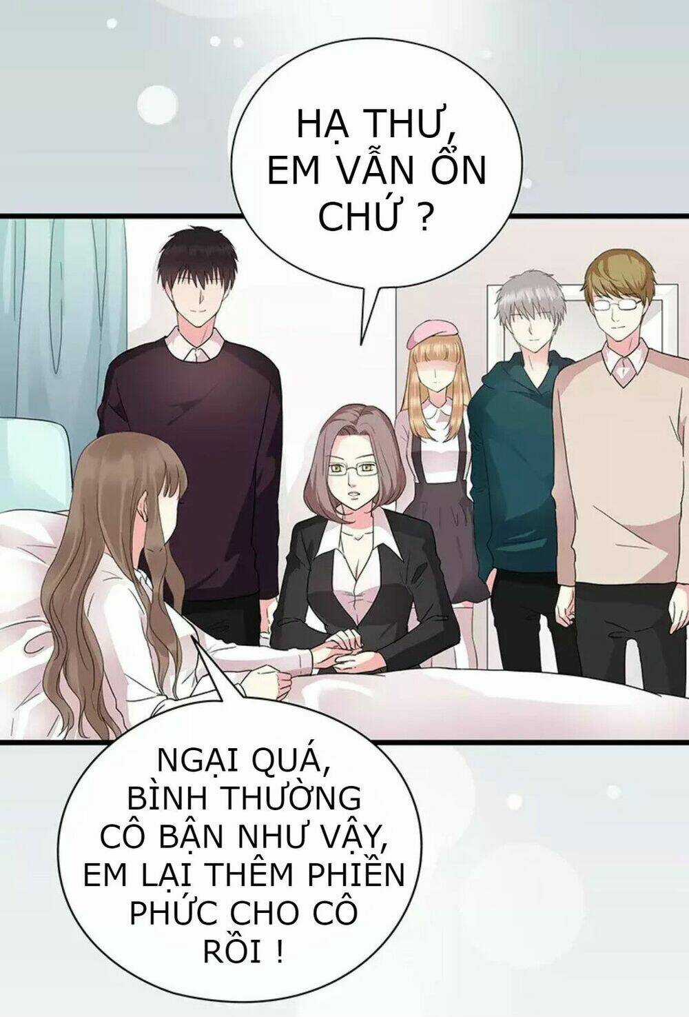 Lam Kiều Mấy Cố - Chapter 26 - Trang 17