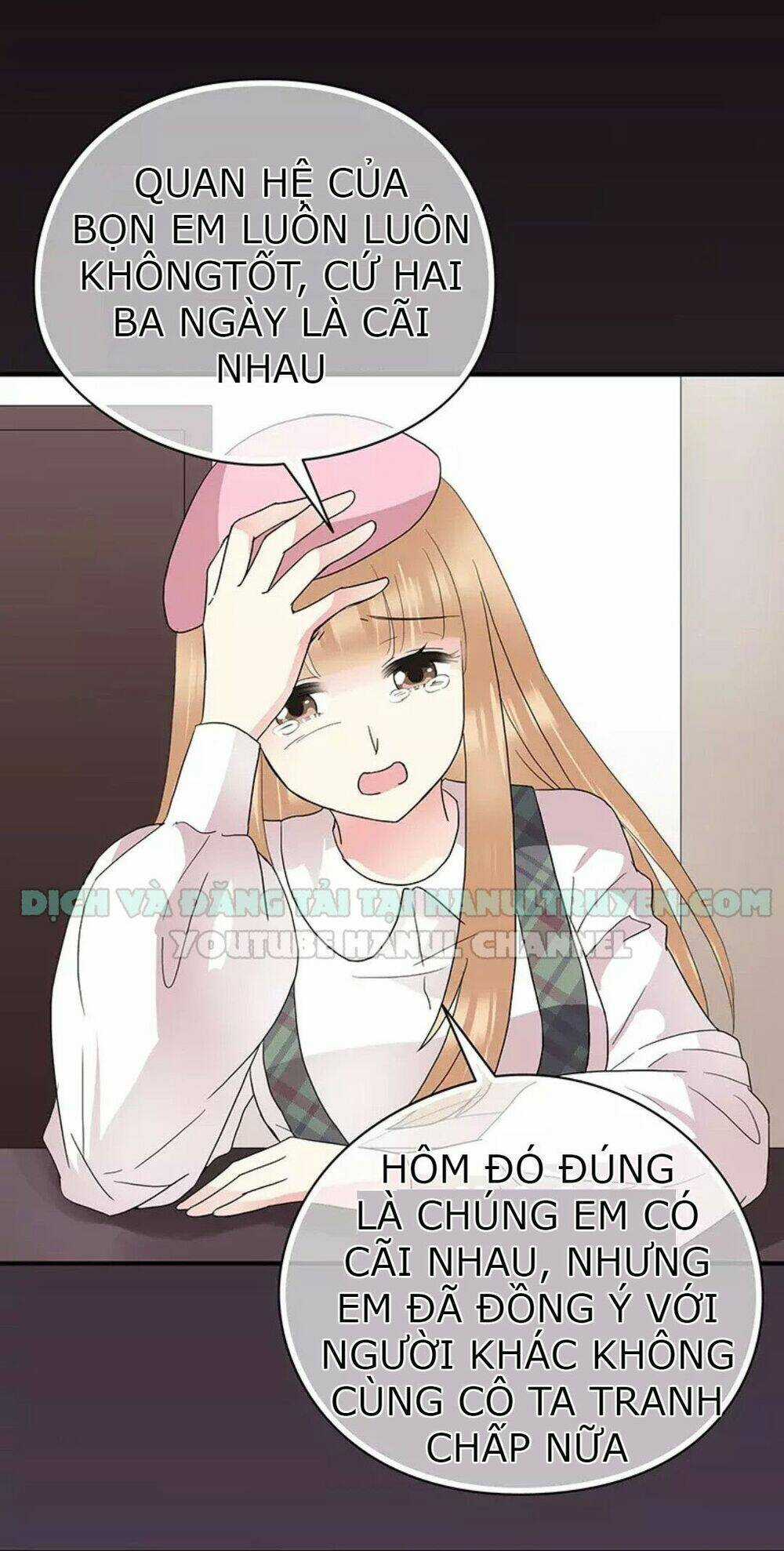 Lam Kiều Mấy Cố - Chapter 27 - Trang 4