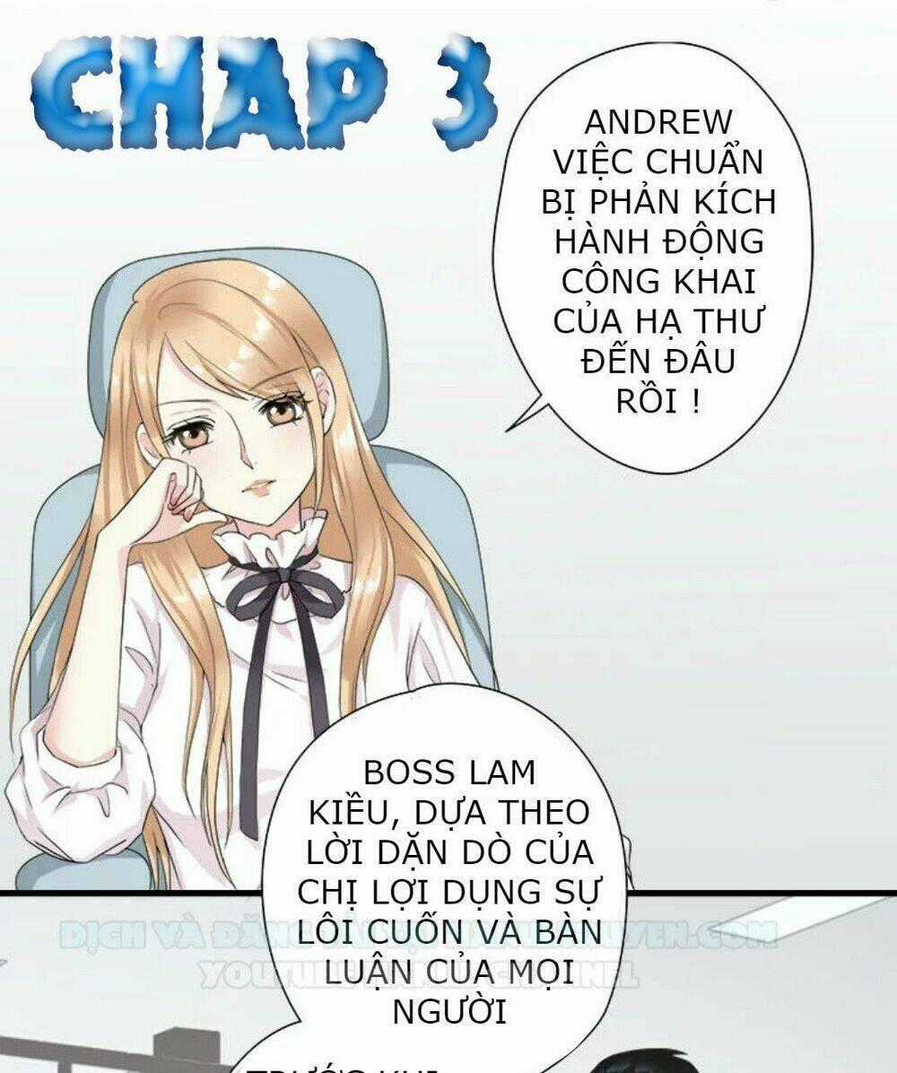 Lam Kiều Mấy Cố - Chapter 3 - Trang 1