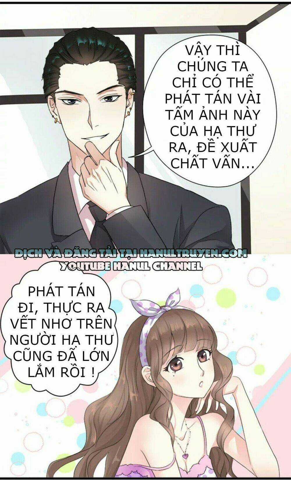 Lam Kiều Mấy Cố - Chapter 3 - Trang 13