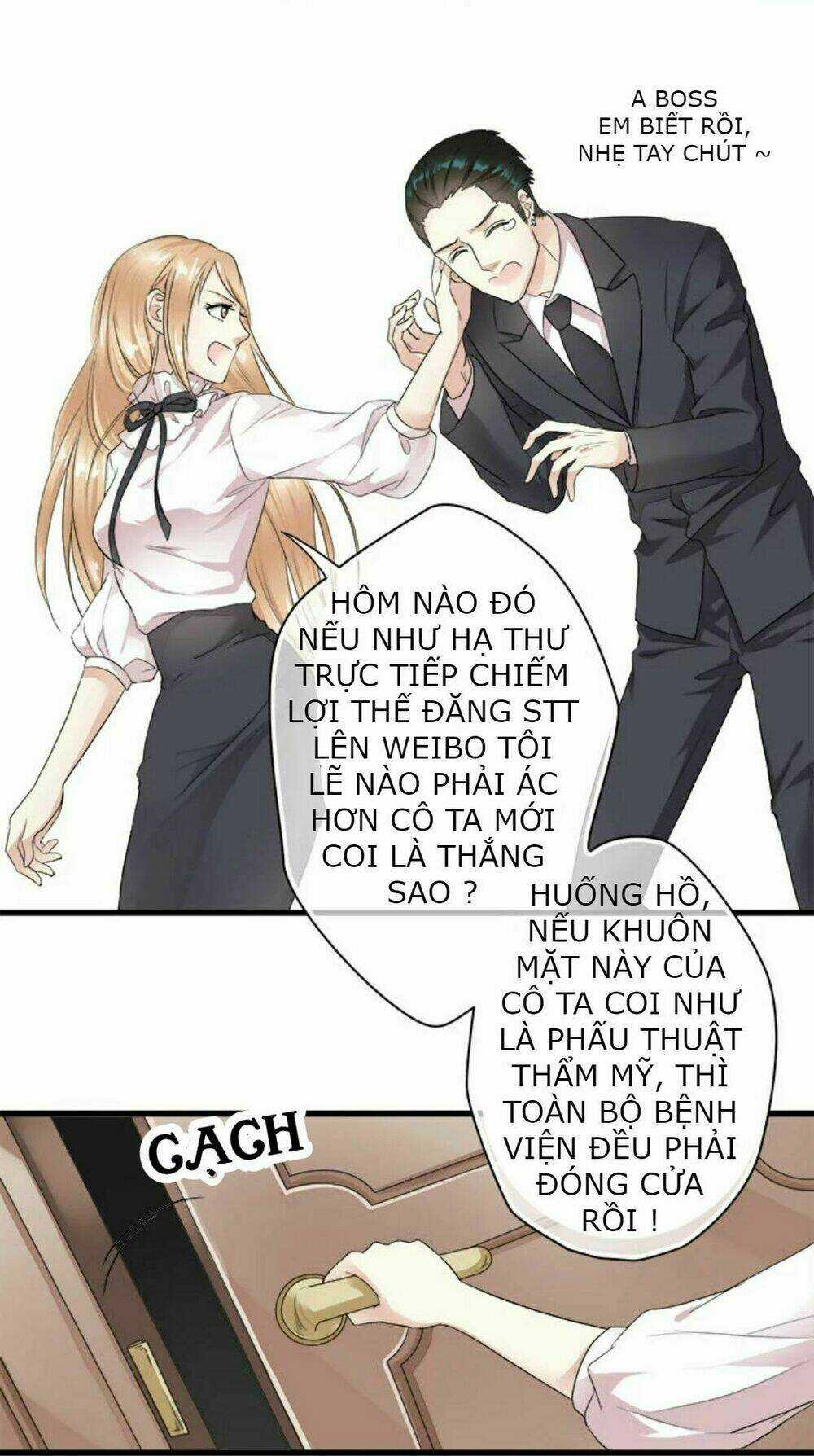 Lam Kiều Mấy Cố - Chapter 3 - Trang 17