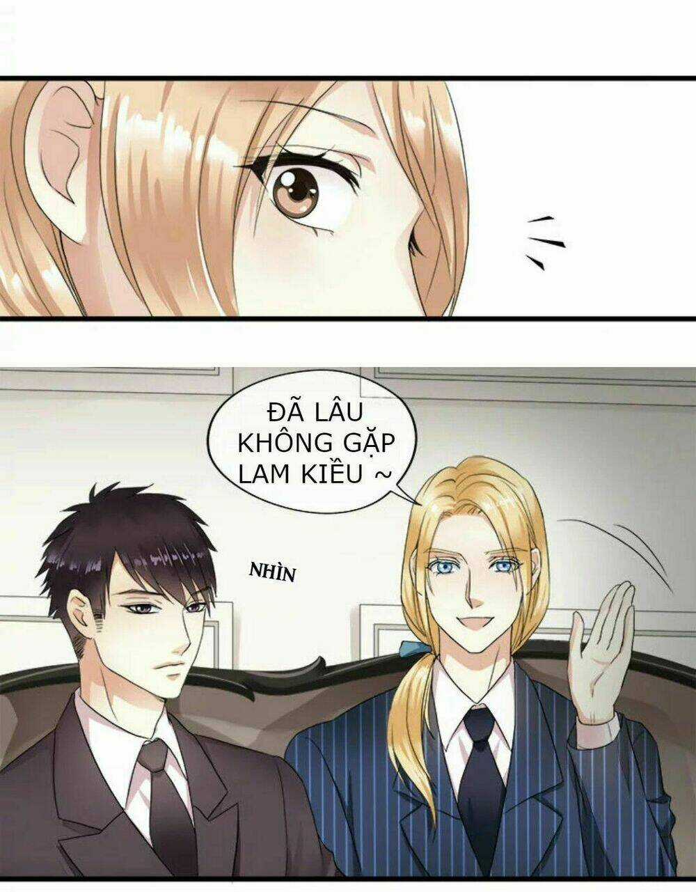 Lam Kiều Mấy Cố - Chapter 3 - Trang 19