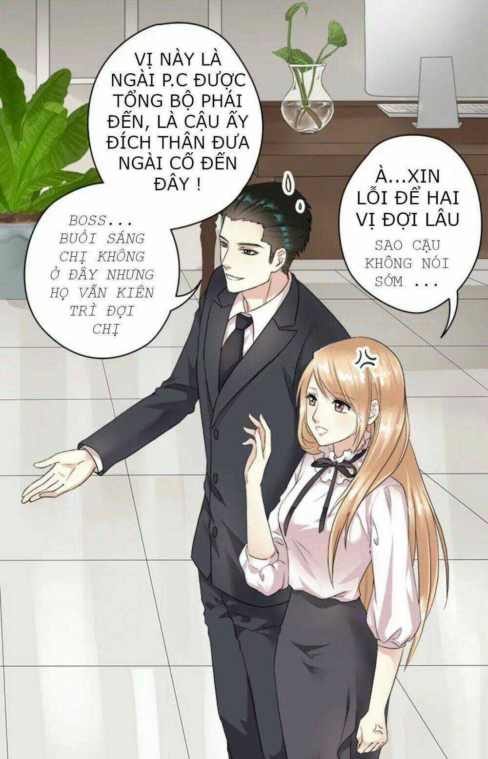 Lam Kiều Mấy Cố - Chapter 3 - Trang 23