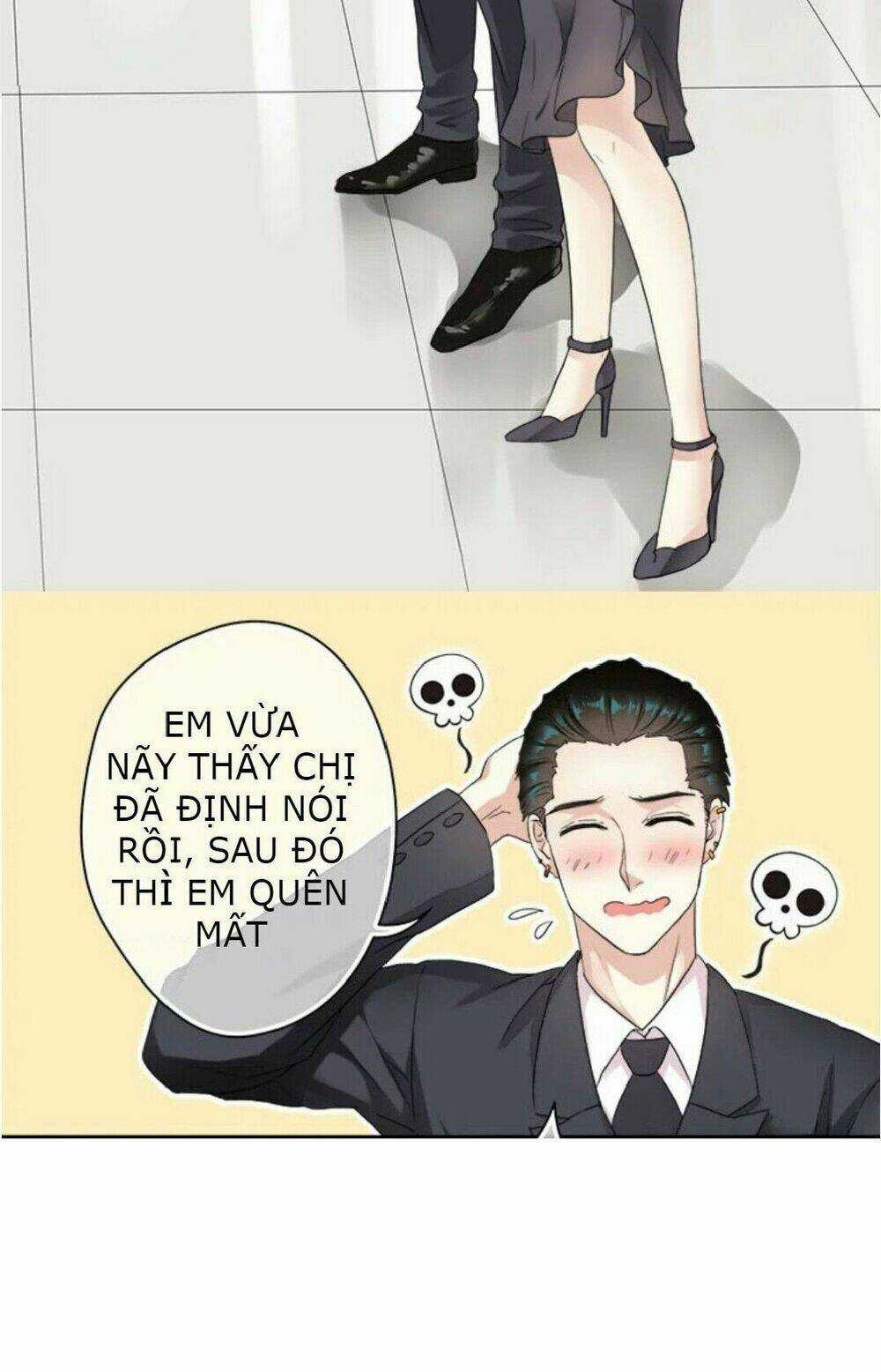 Lam Kiều Mấy Cố - Chapter 3 - Trang 24