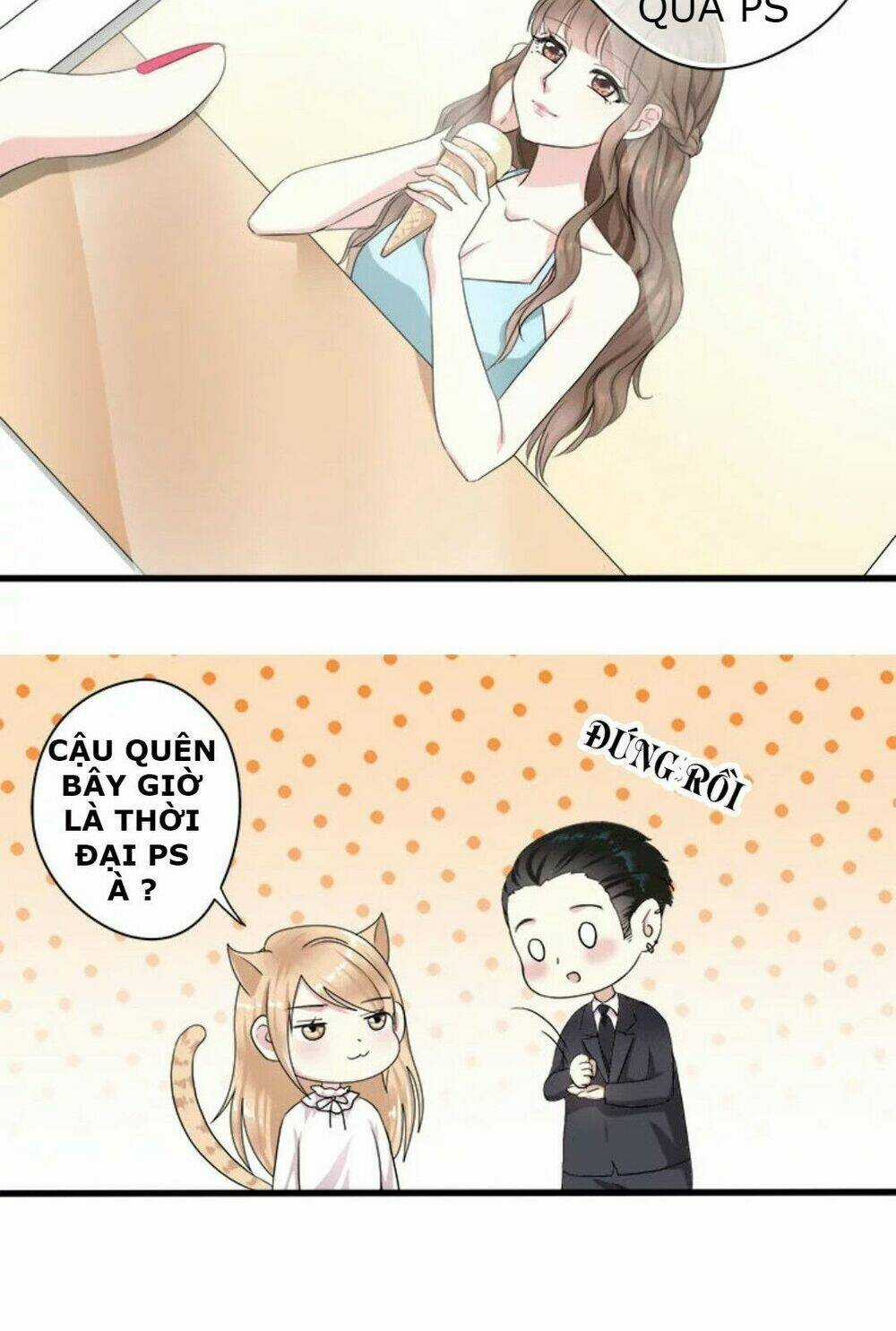 Lam Kiều Mấy Cố - Chapter 3 - Trang 6