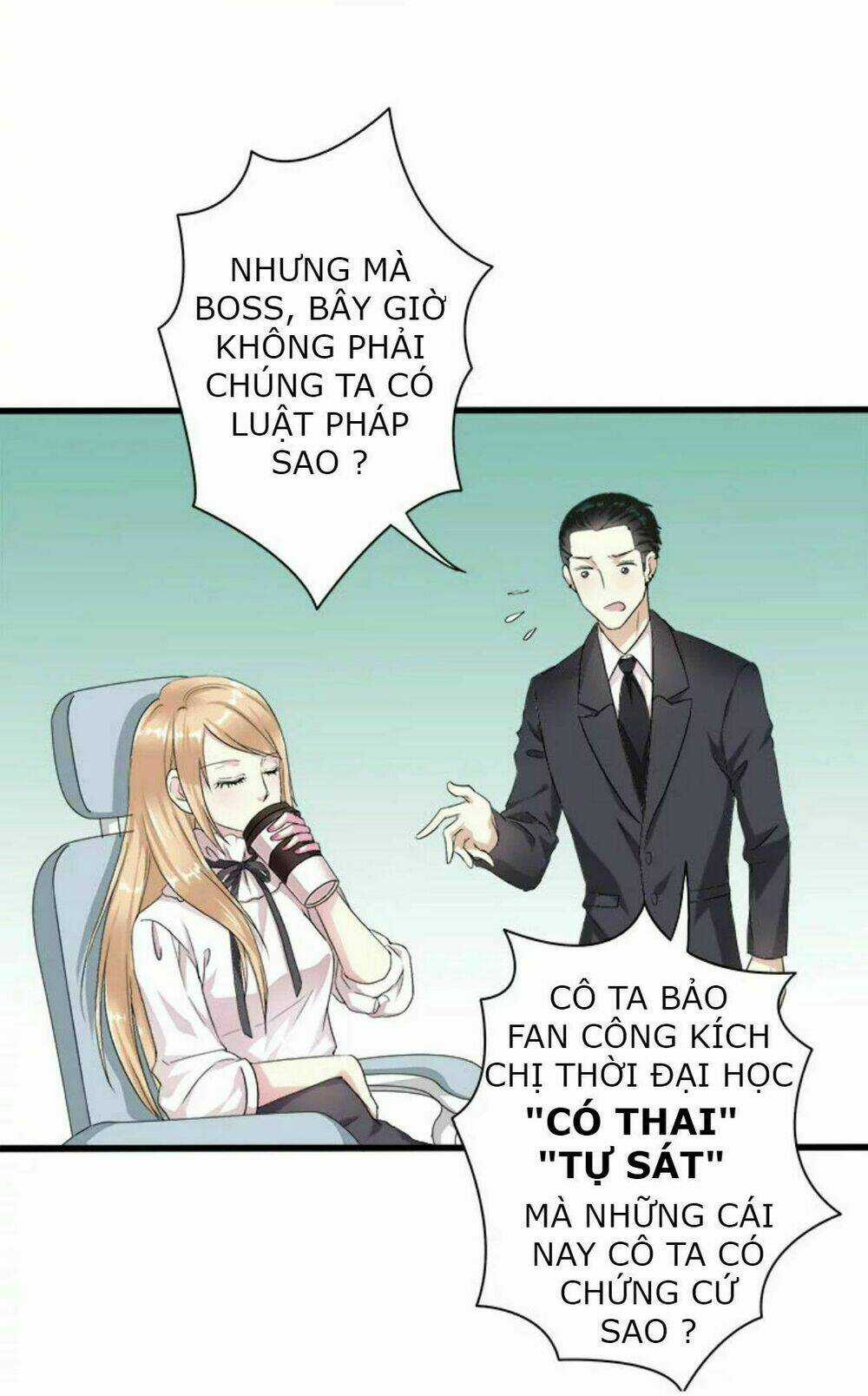 Lam Kiều Mấy Cố - Chapter 3 - Trang 7